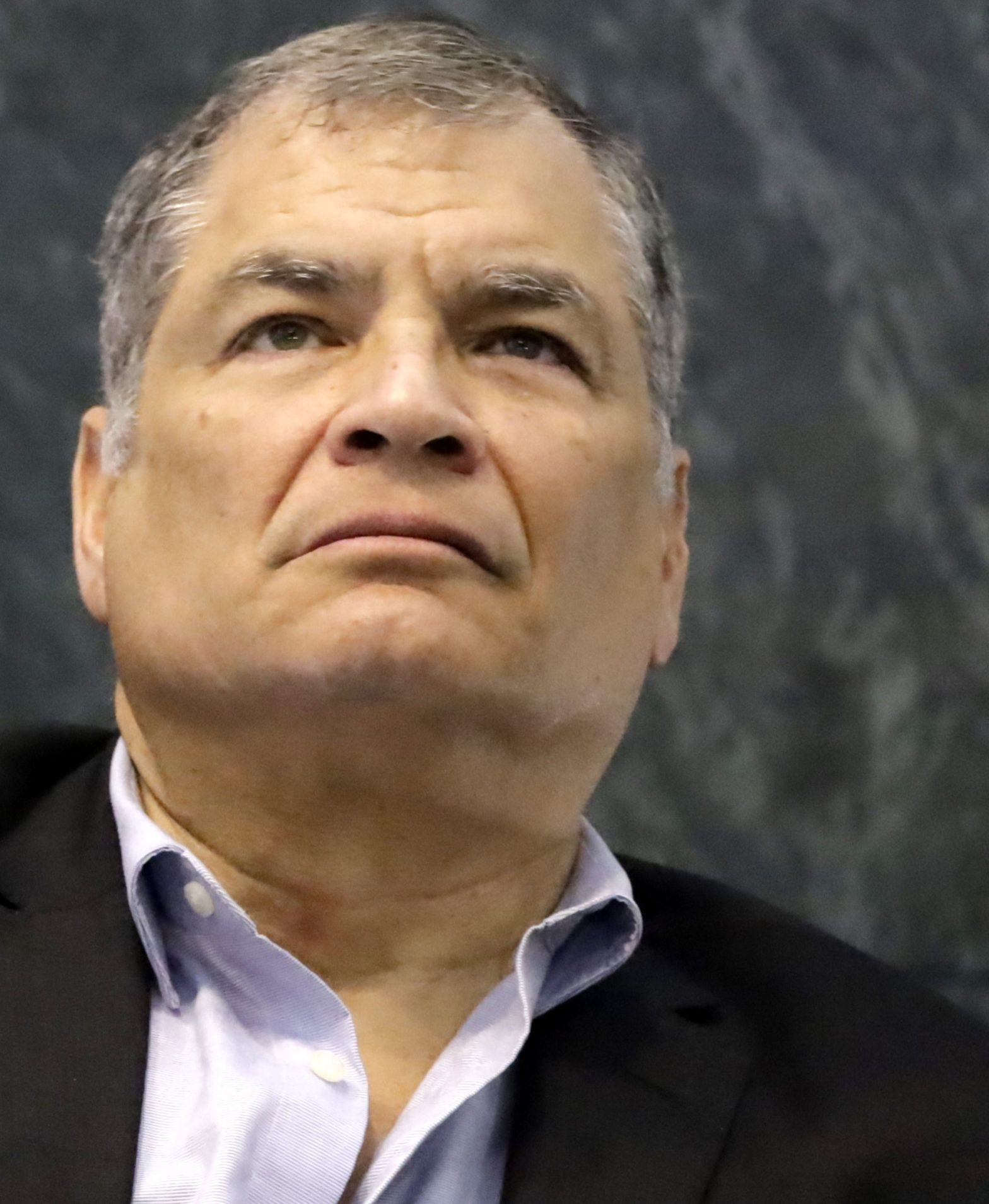 Rafael Correa. El secuestro de Glas y el ataque a la embajada de México