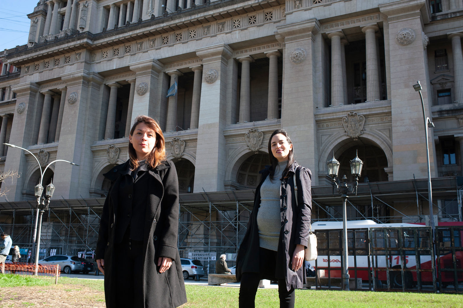 Derecho con mirada feminista