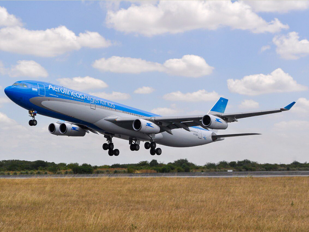 Soberanía en el aire