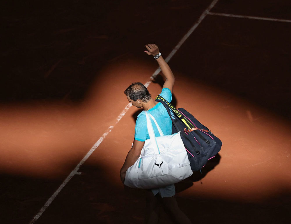 Nadal, el maestro inspirador