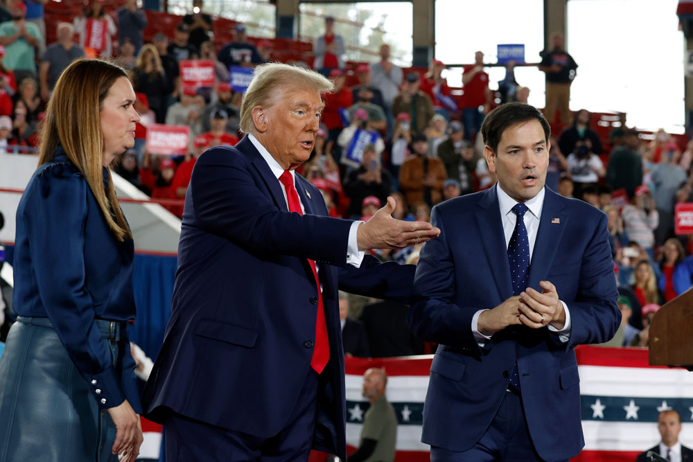 América Latina en el ring de Trump