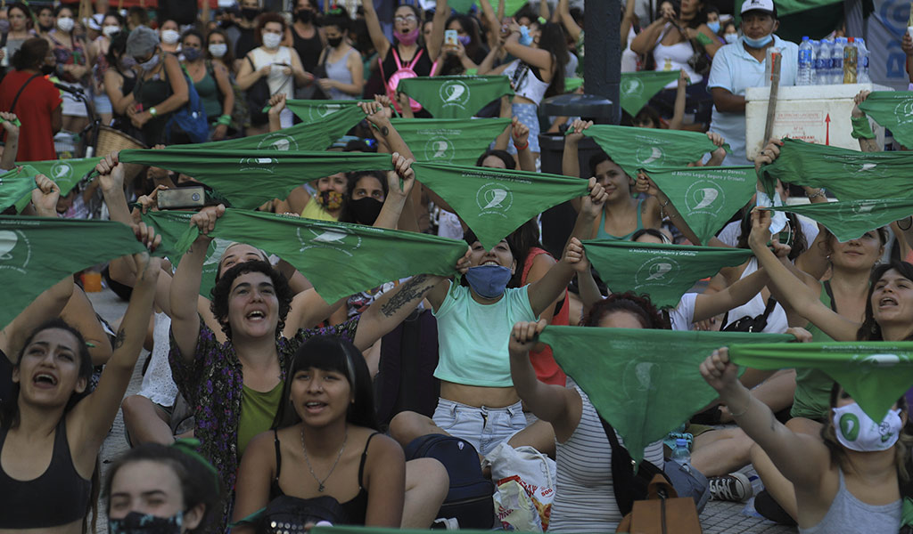 Cuatro años de la ley de aborto