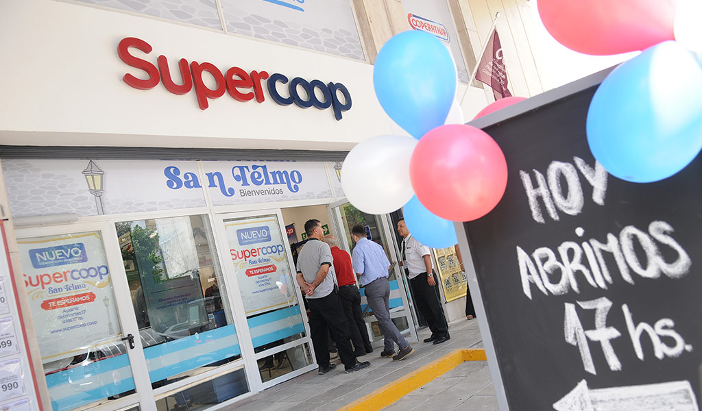 Supercoop, el regreso