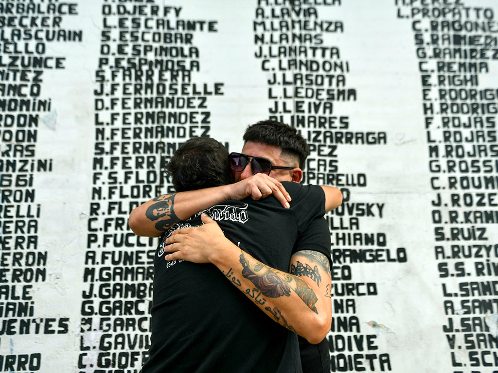 La bengala perdida, 20 años después