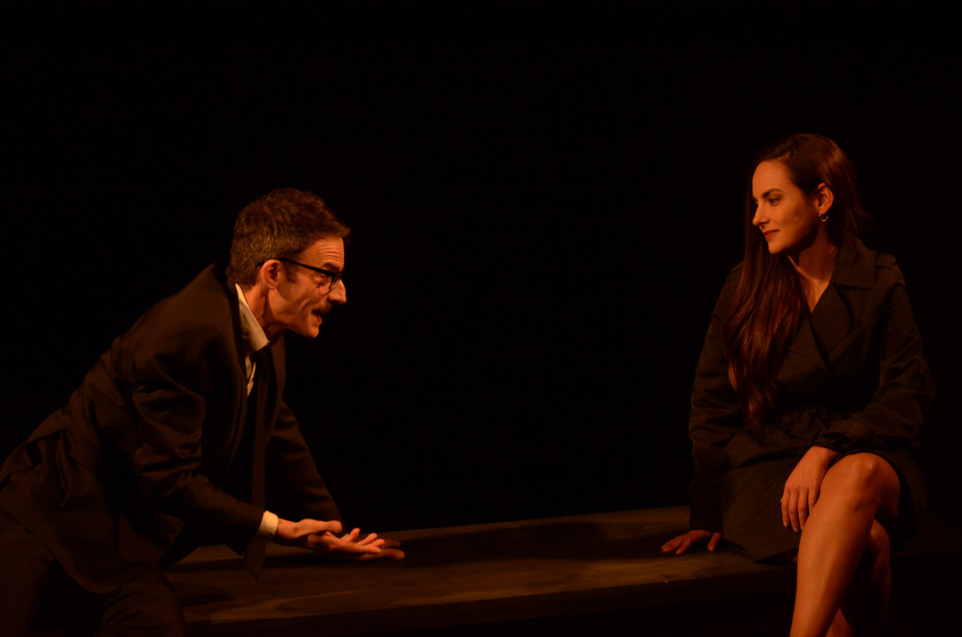 Poesía en escena