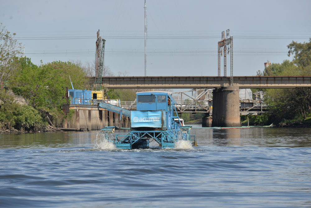 El Riachuelo a la deriva
