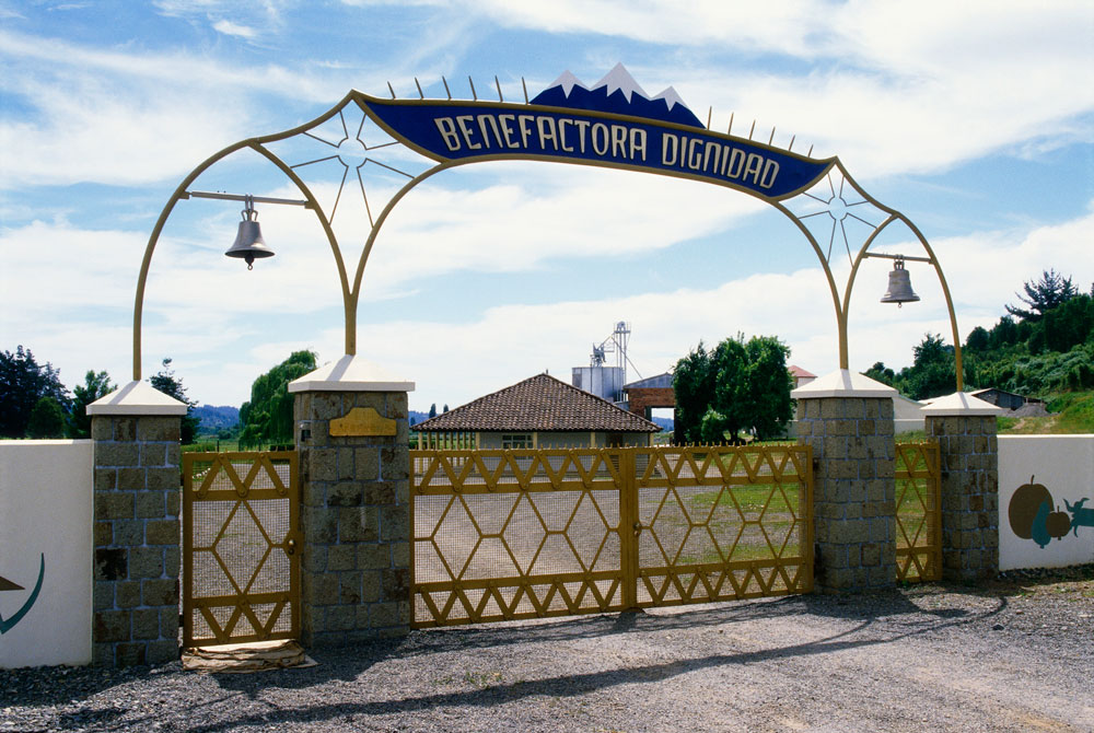 Colonia Dignidad, la herida abierta