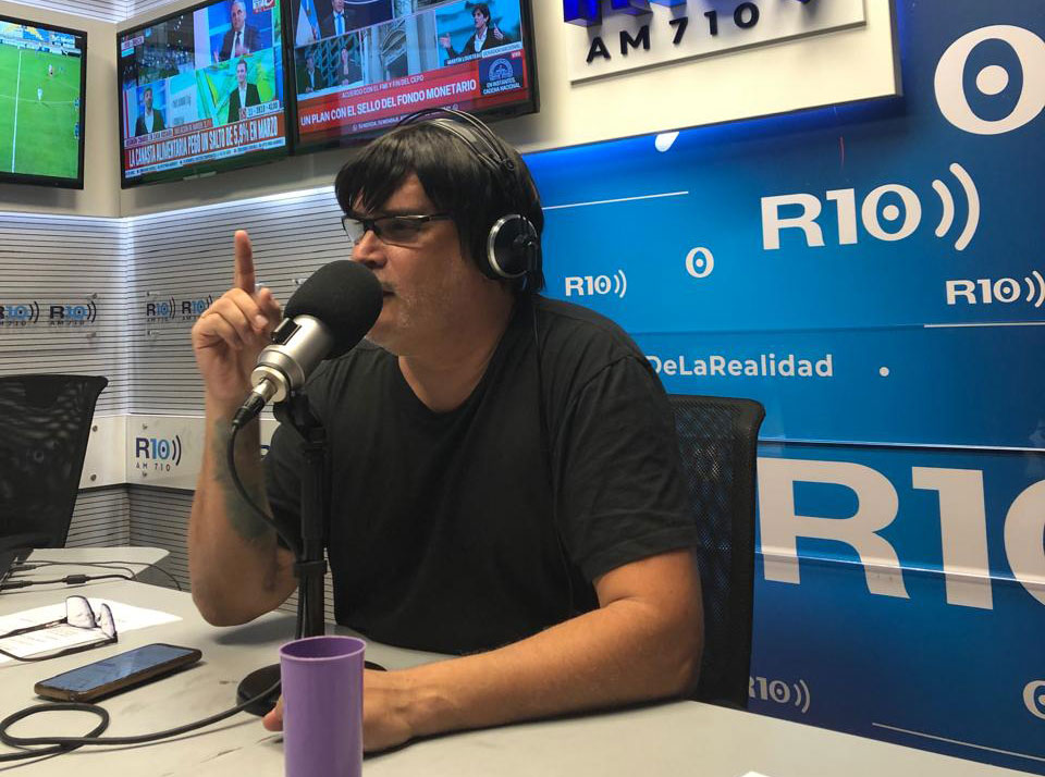 El chiste del periodismo independiente