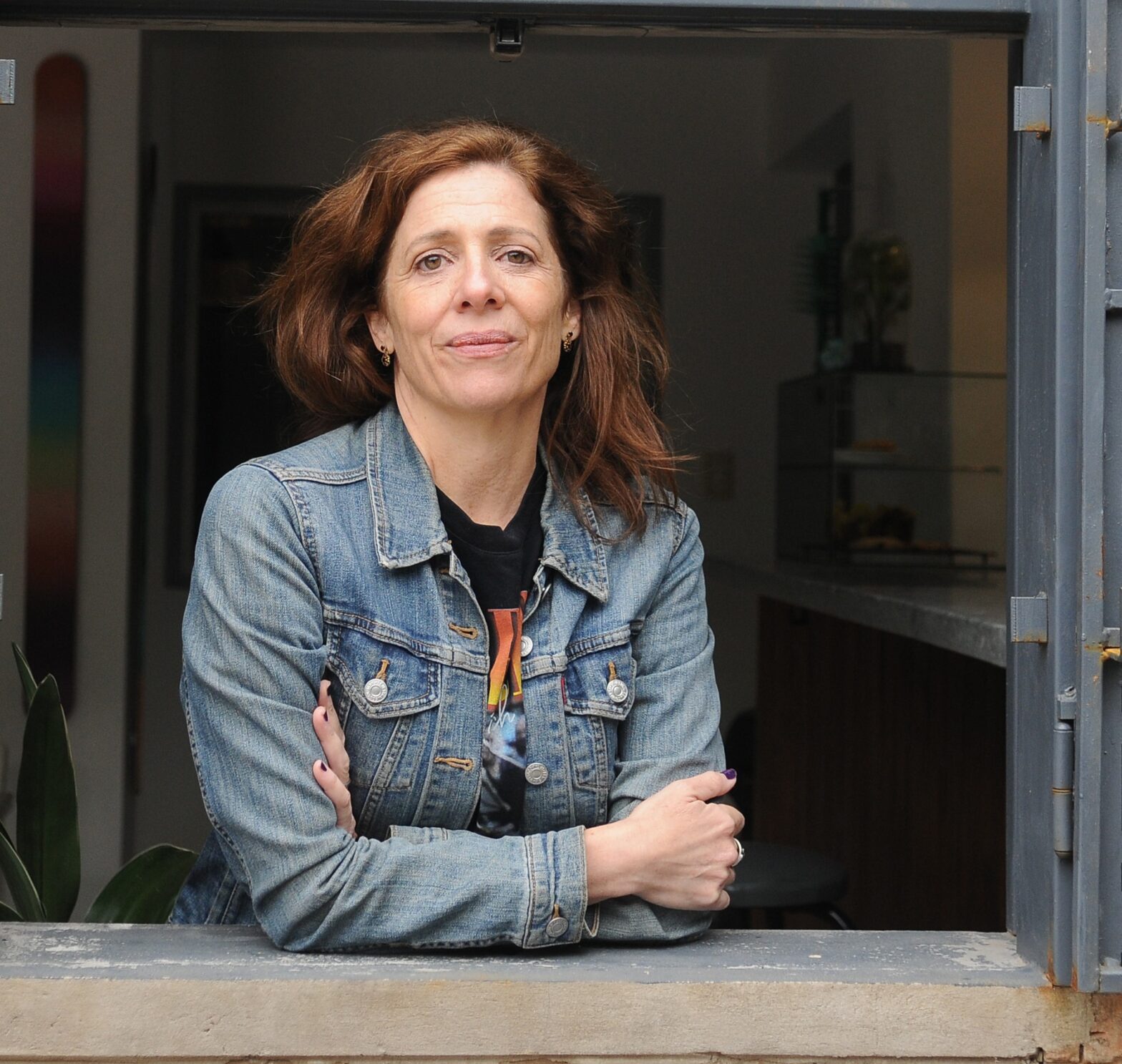 Valeria Lois. Frágil por fuera, imponente en escena