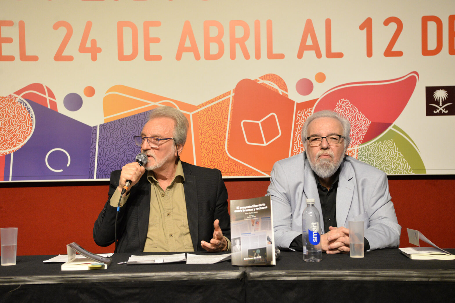 Ideas en disputa