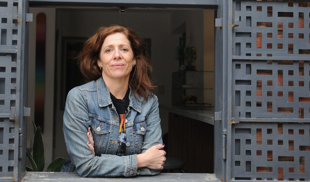 «Soñé con llegar al lugar donde estoy»