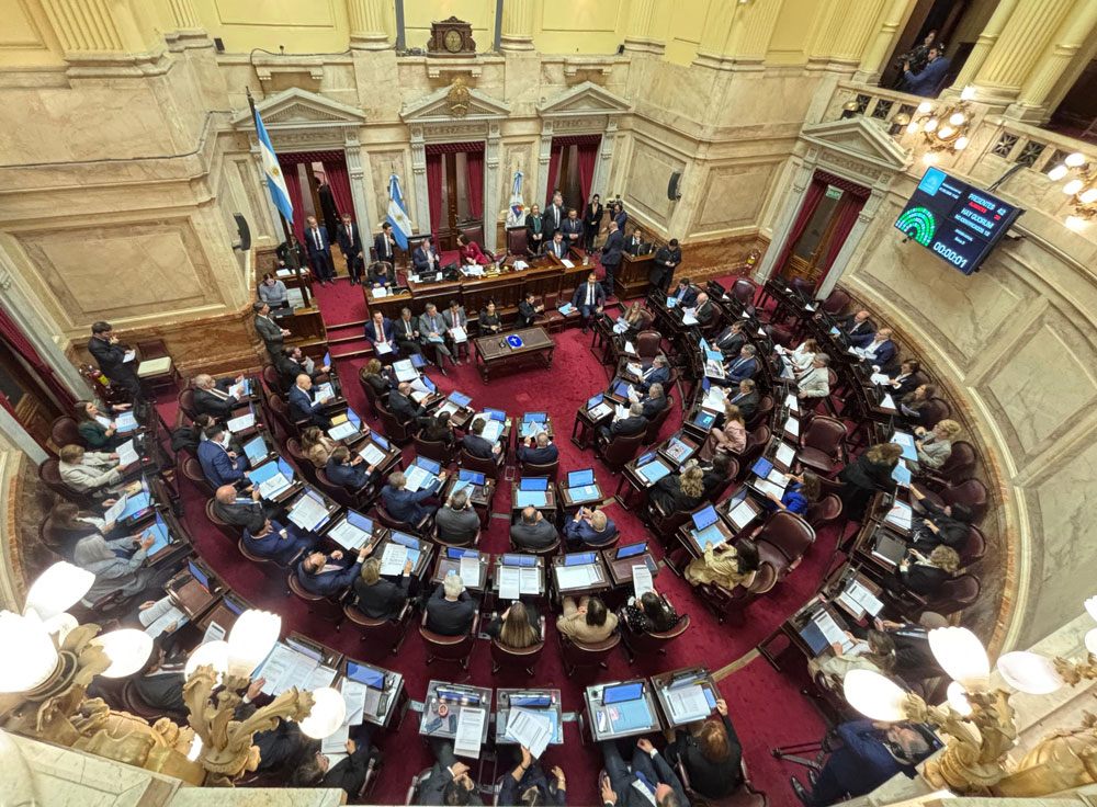 Democracia en alerta