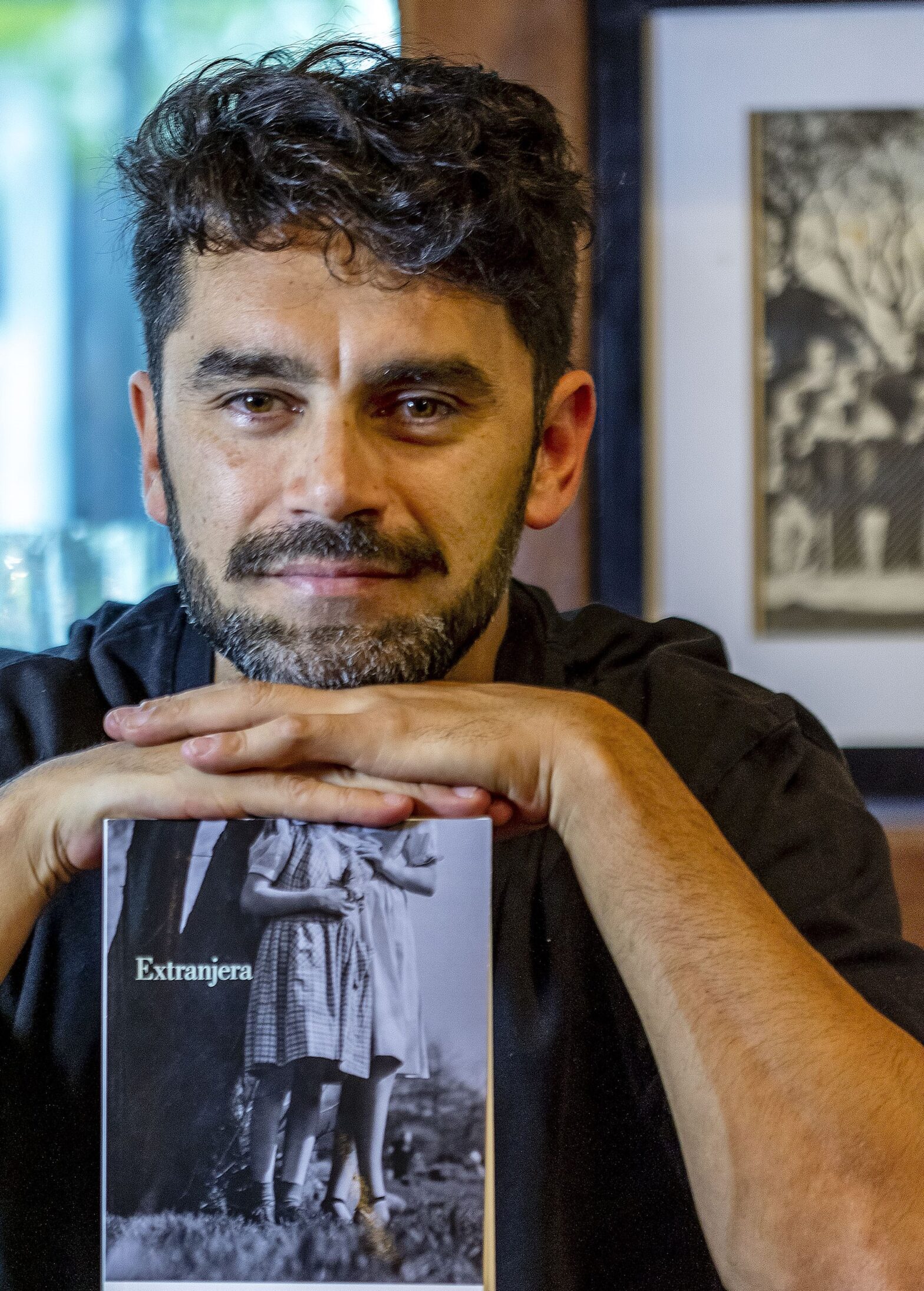 Gonzalo Heredia. De la pantalla al papel