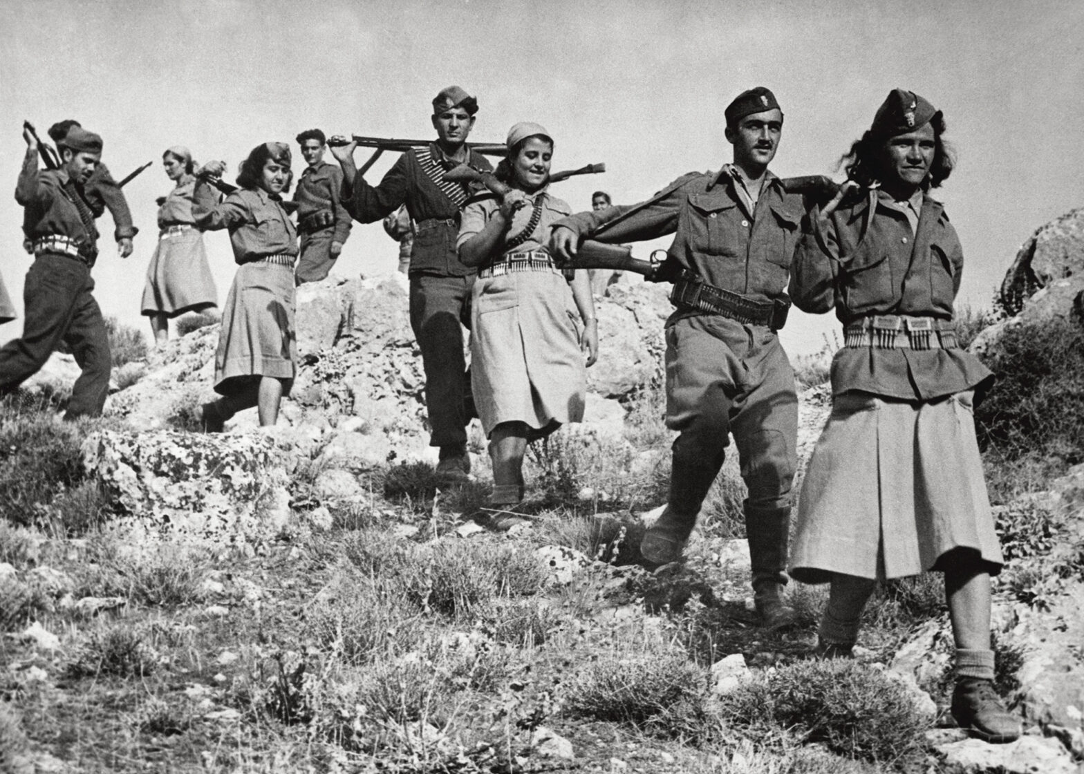 El día que Europa no olvida