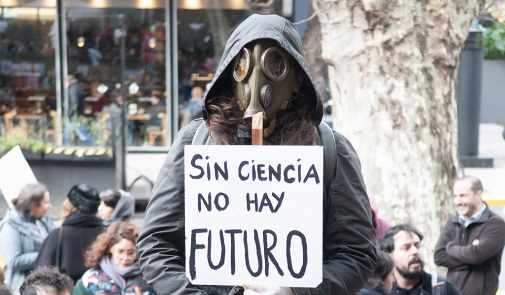 Entre la ficción y la ciencia