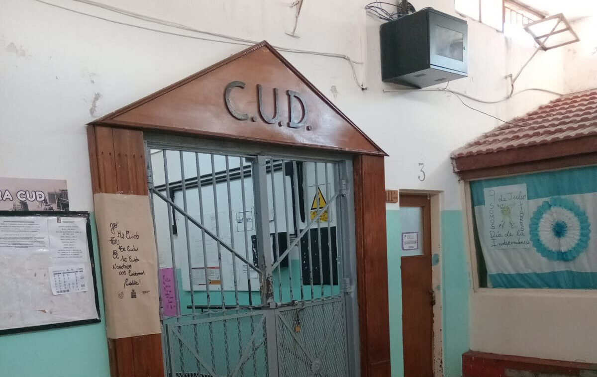 Derecho a estudiar tras las rejas