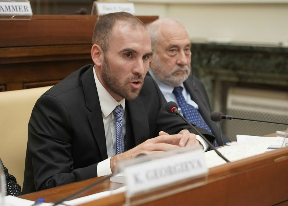 Deuda externa y desigualdad