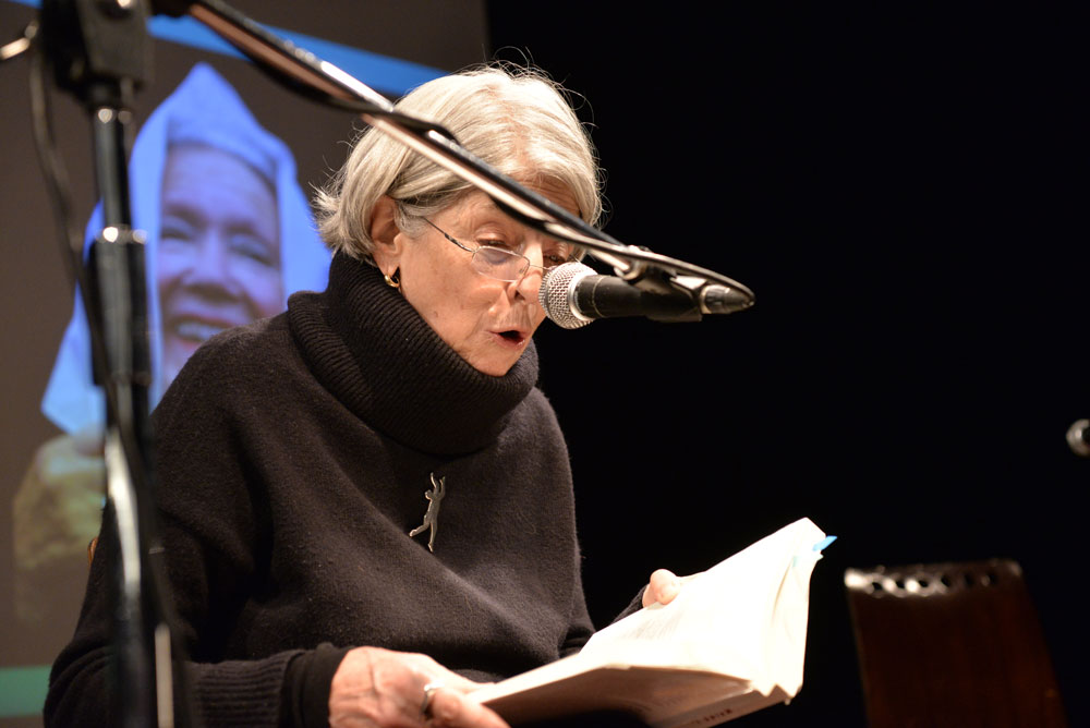Nora, memoria viva