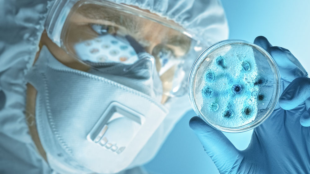 Las superbacterias