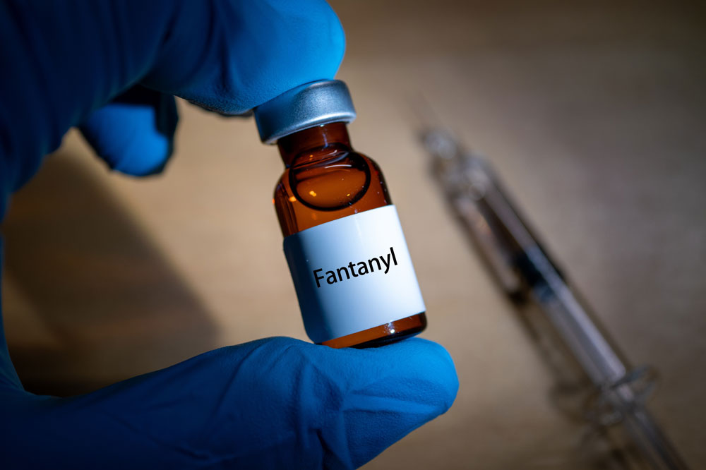 Fentanilo mortal