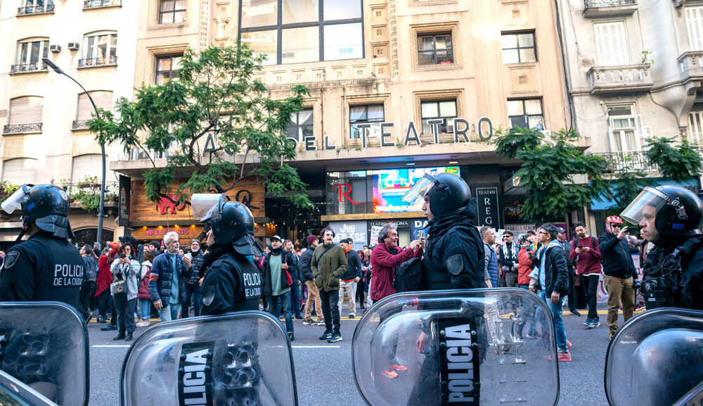 Autonomía en riesgo