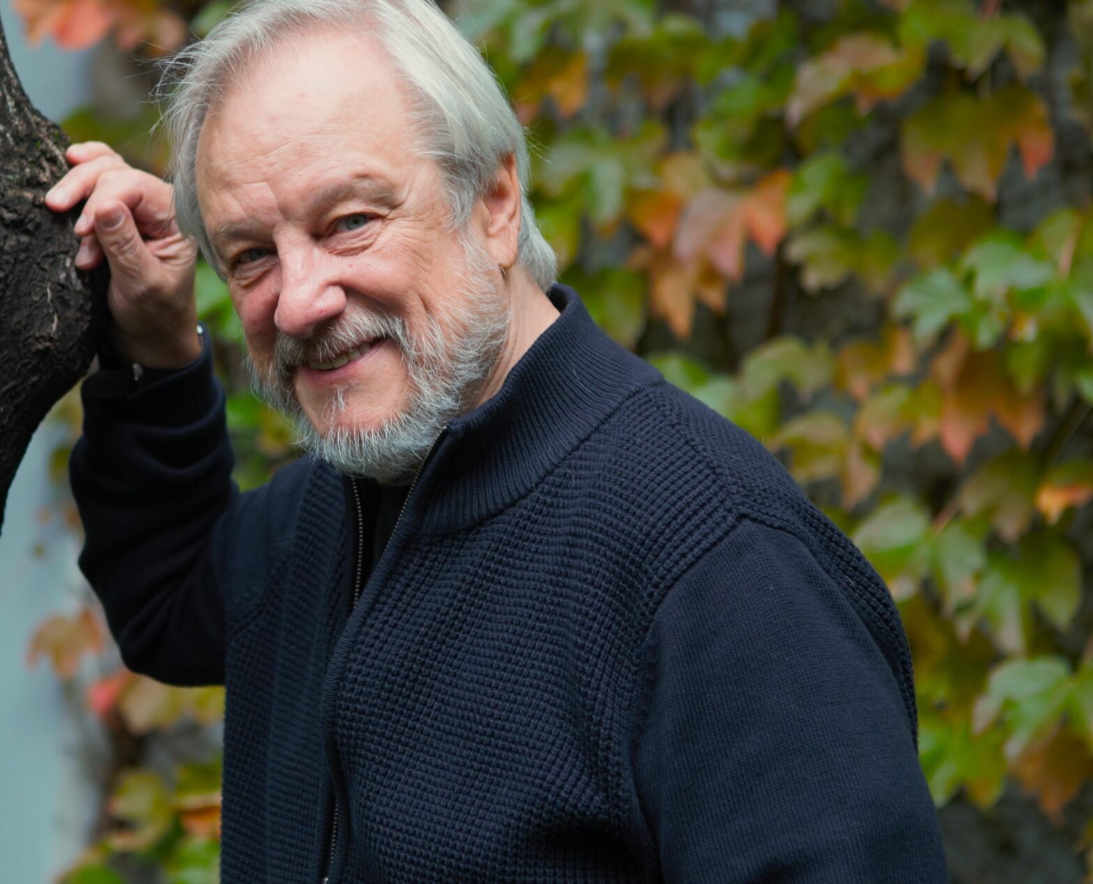 Jorge Marrale. «Trato de actuar con mucha verdad»