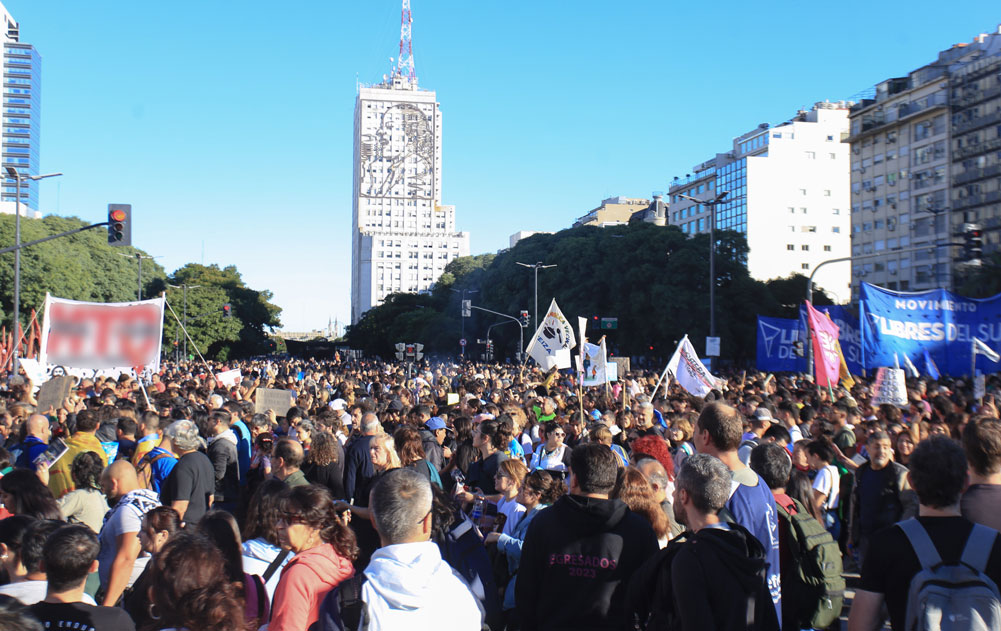 La educación en la calle