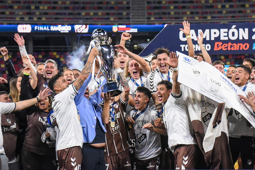 Platense, el campeón inesperado