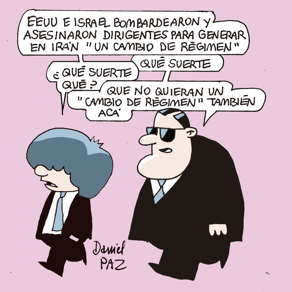 Daniel Paz