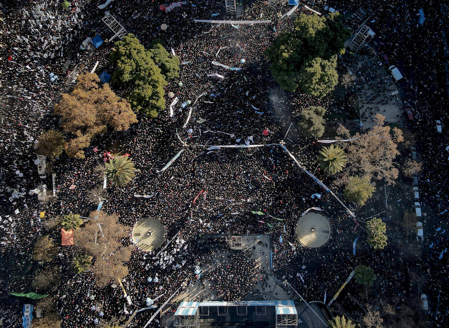 Nuevo escenario político