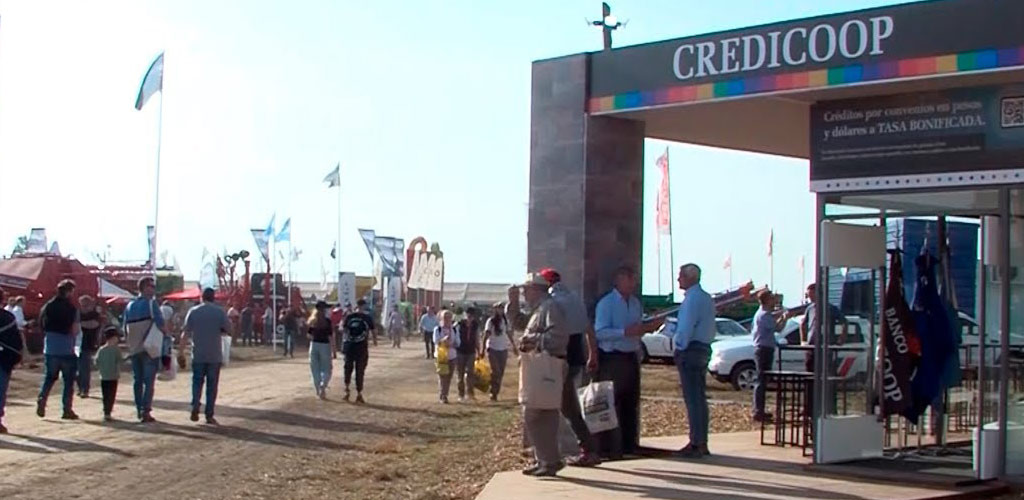 Credicoop en AgroActiva 2025