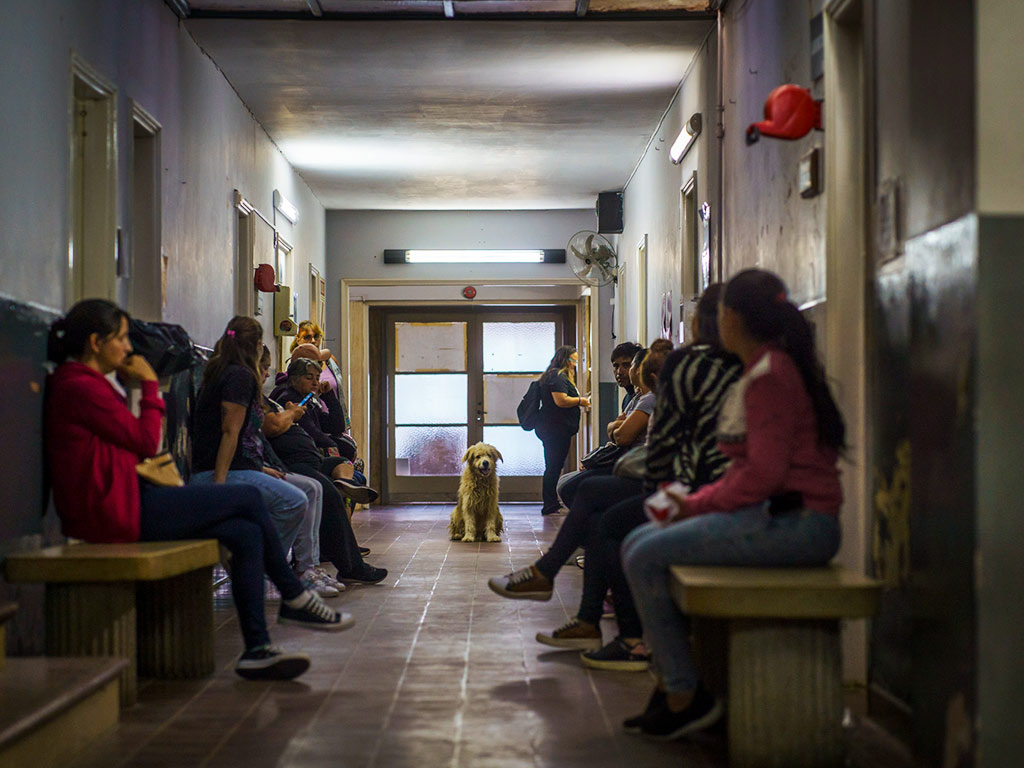 Salud mental, en crisis