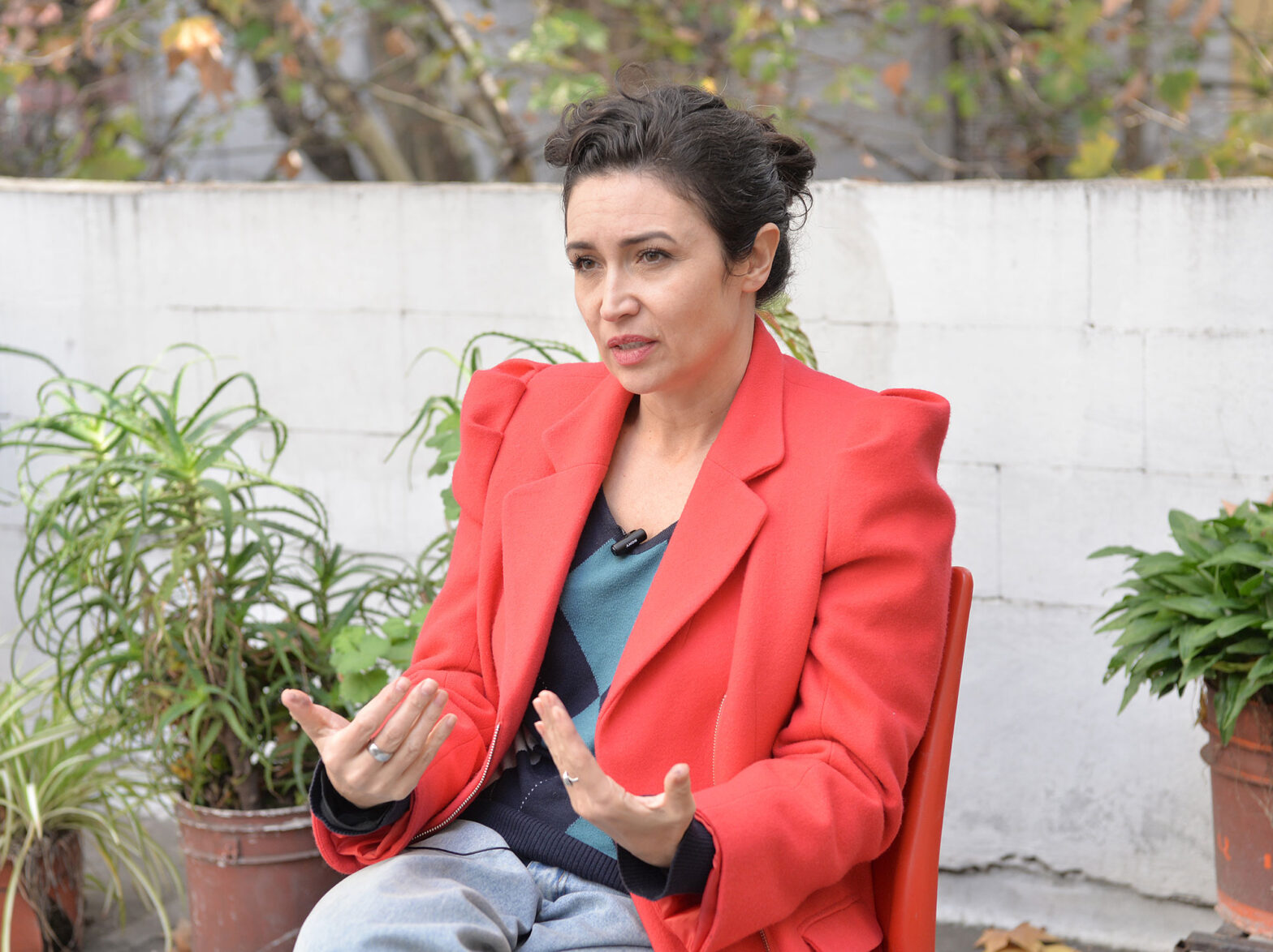 «La lucha es contra el odio organizado»
