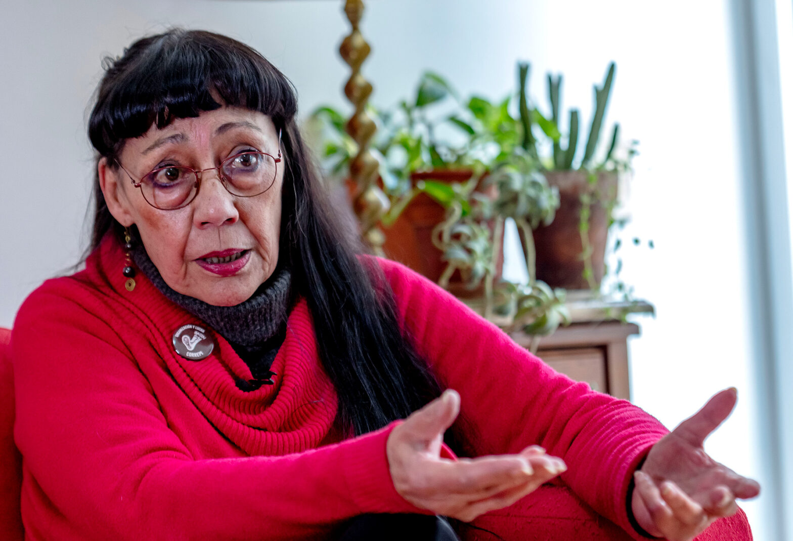 «Esto es un cambio de régimen»