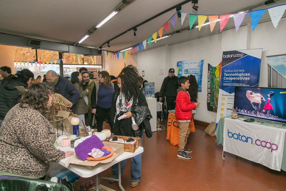 Mar del Plata celebró el Día de las Cooperativas