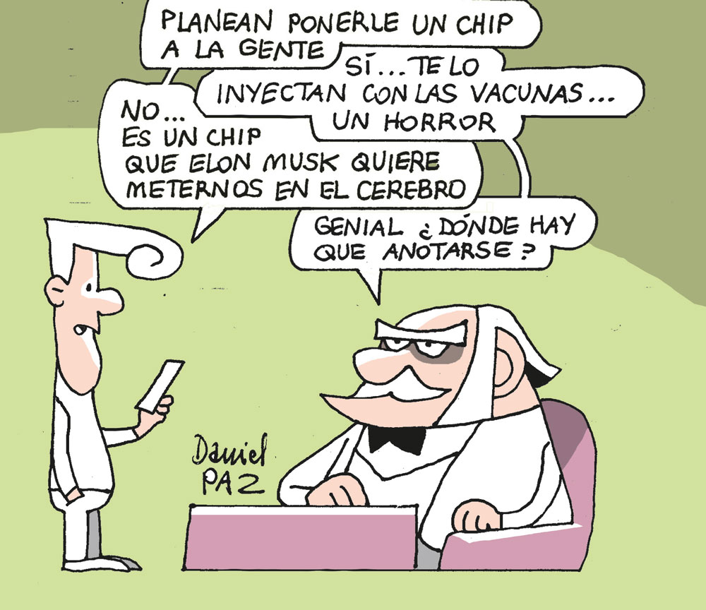 Daniel Paz