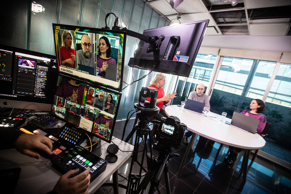 El cooperativismo llega al streaming