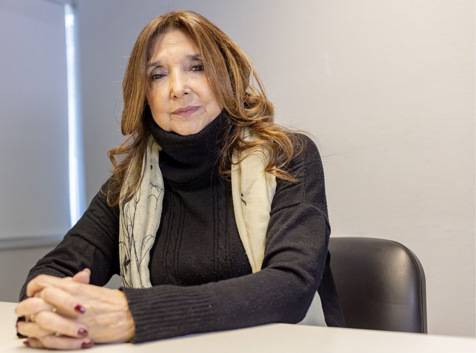 Marisa Graham. Alerta por los derechos de las infancias
