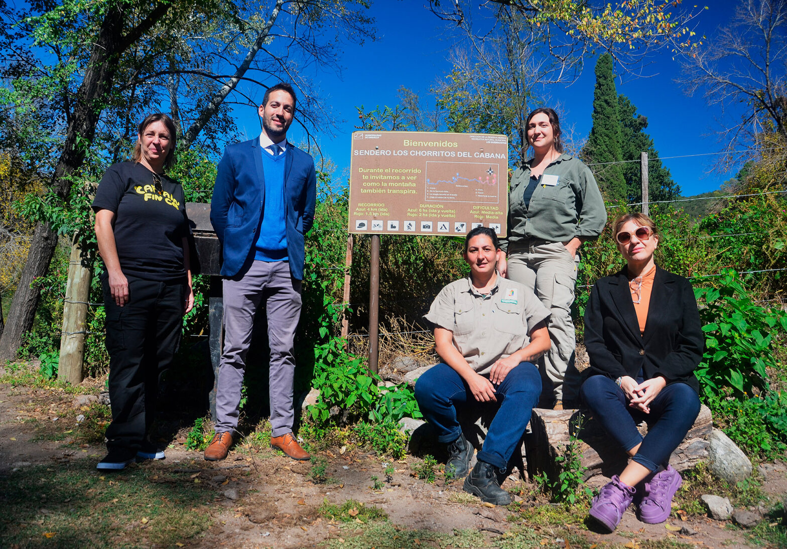 Centinelas del patrimonio ambiental