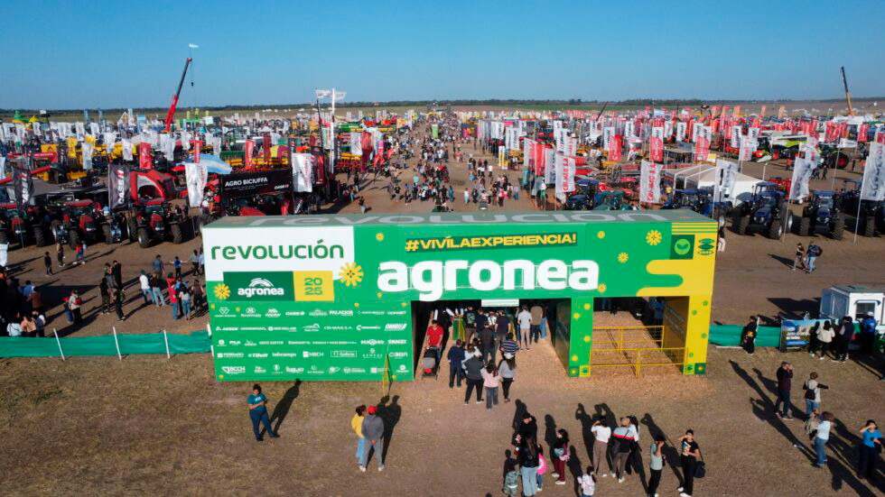 Expo Agronea 2025