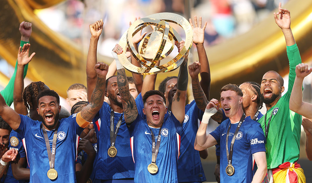 Todas las caras que dejó el mundial