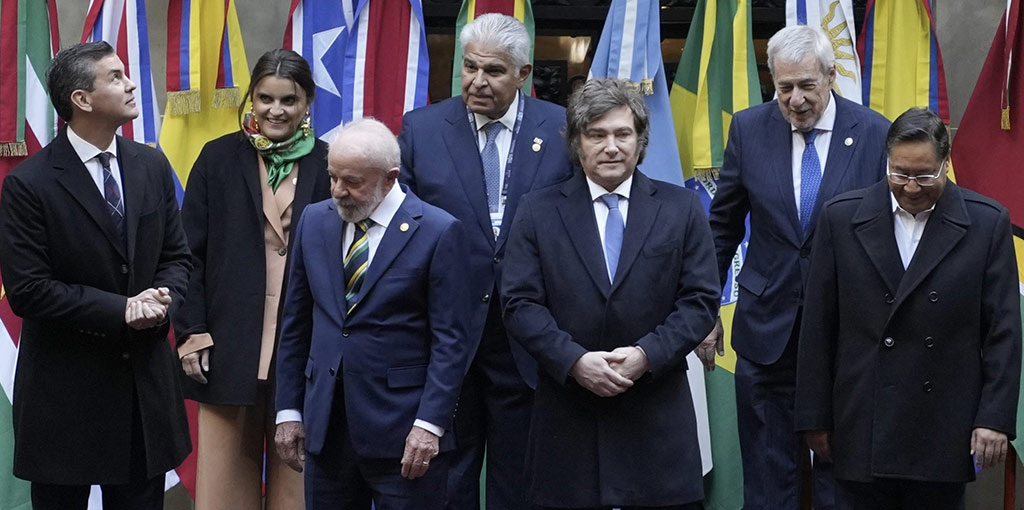 Las dos caras del Mercosur