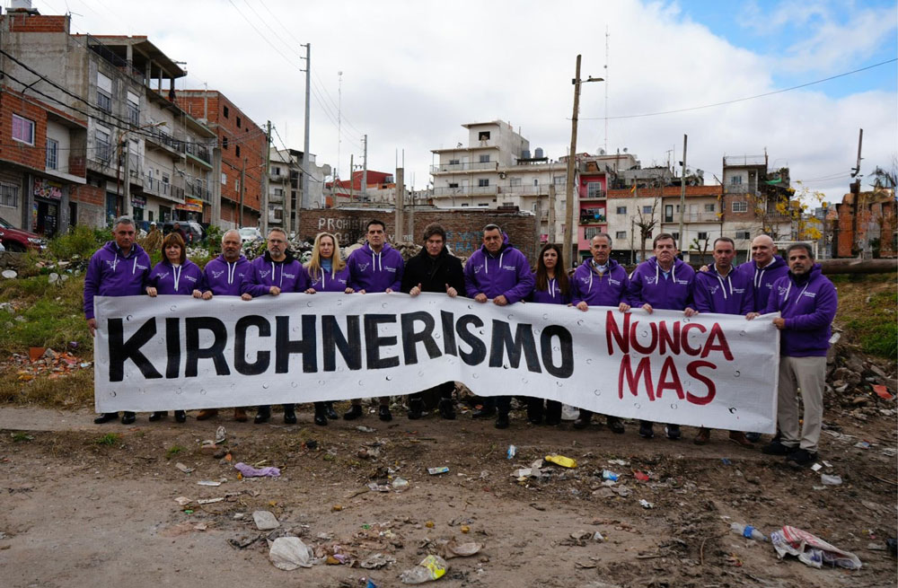 La provocación permanente