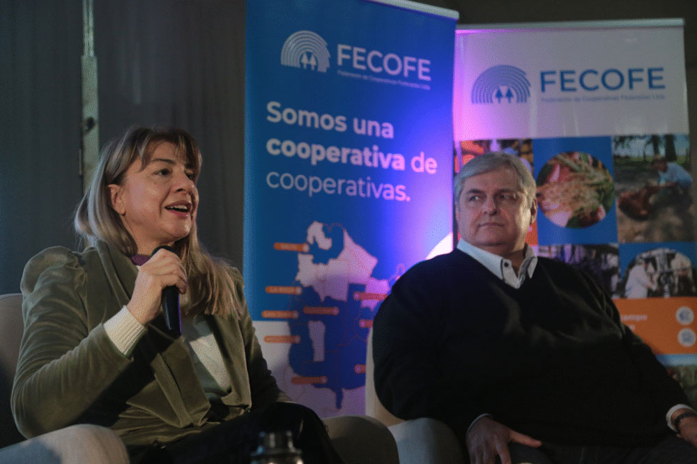 Fecofe celebró el Día de las Cooperativas