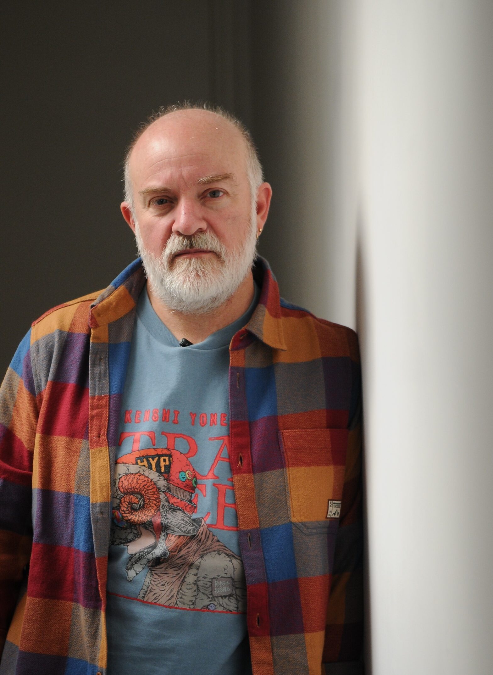 Sergio Maldonado. «Olvidar es imposible»