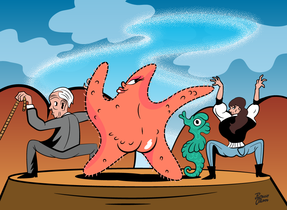Diario de una estrella culona