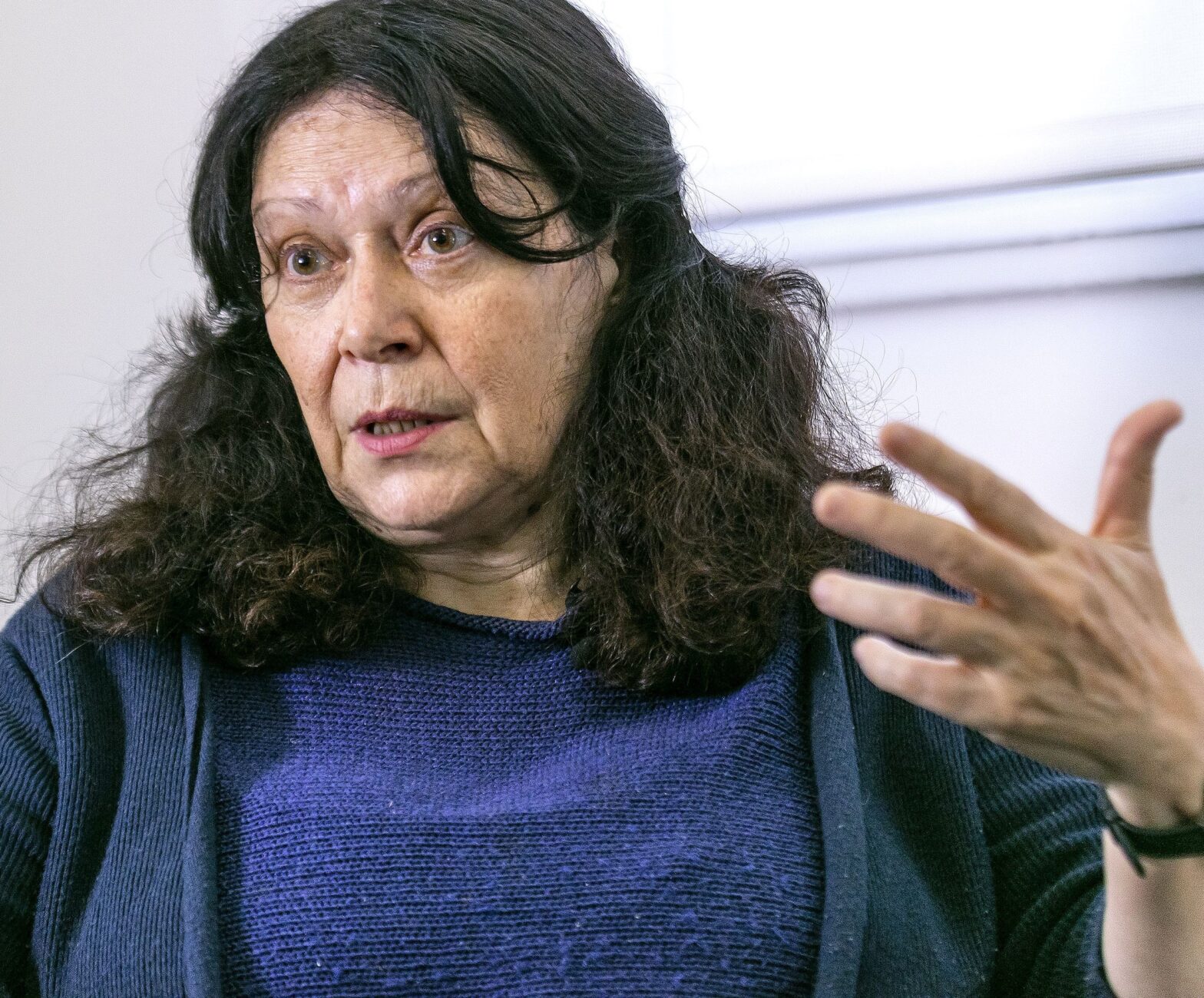 Maristella Svampa. Policrisis y extrema derecha