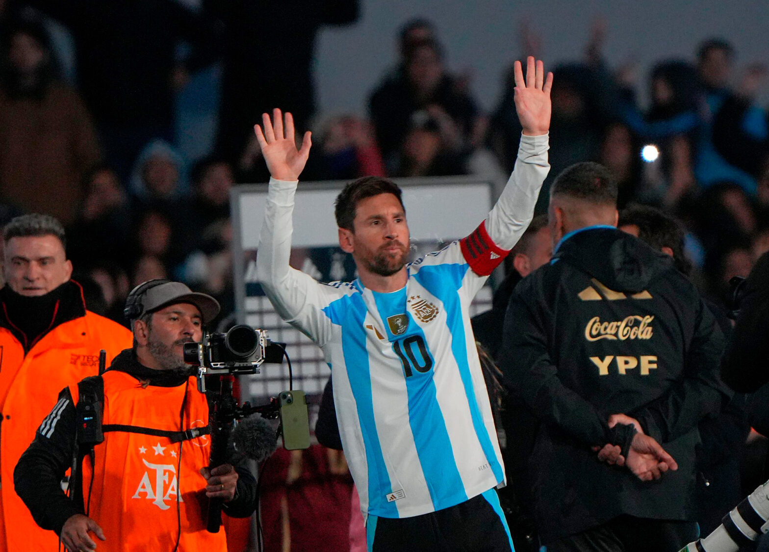 Messi, el artista de la eternidad