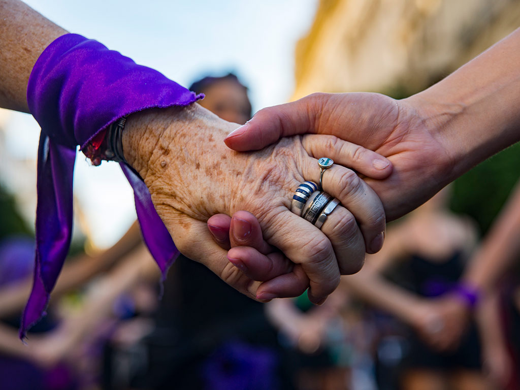 Un antídoto contra el miedo