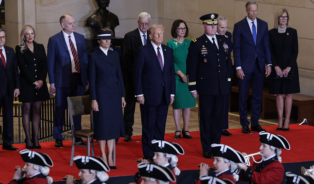 Trump y el ocaso del sueño americano